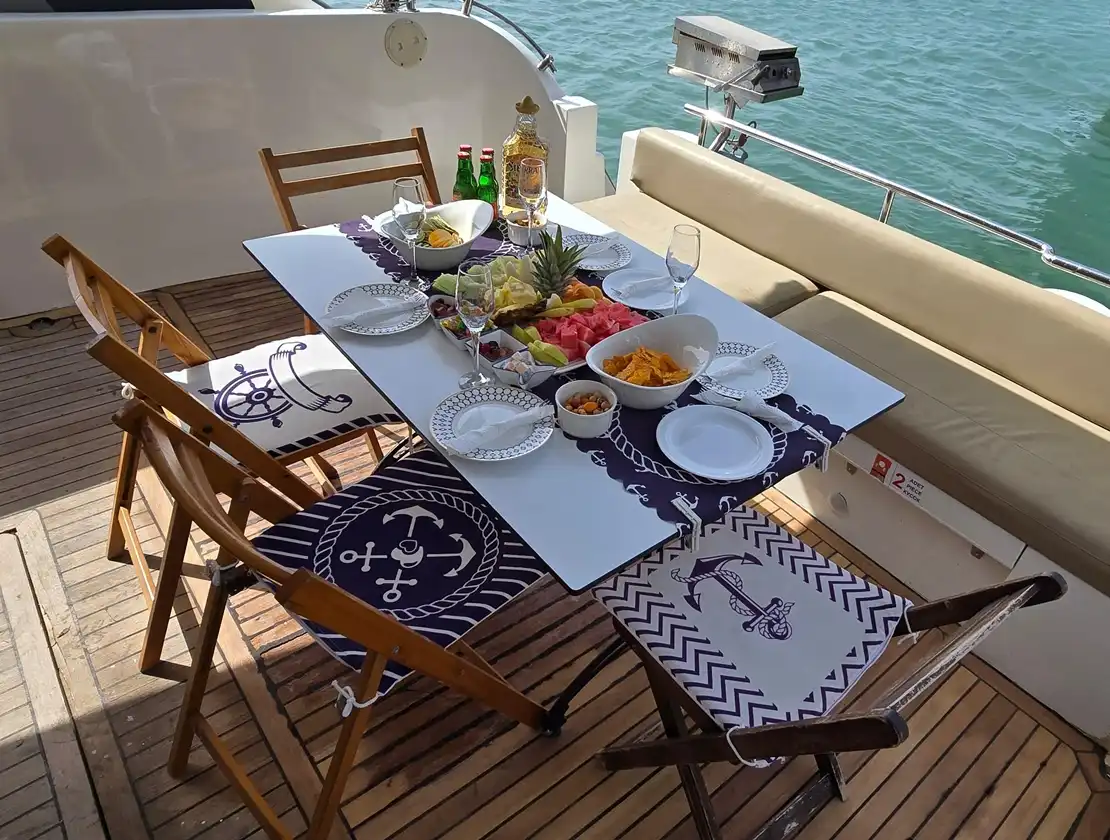 Antalya Yacht Rent